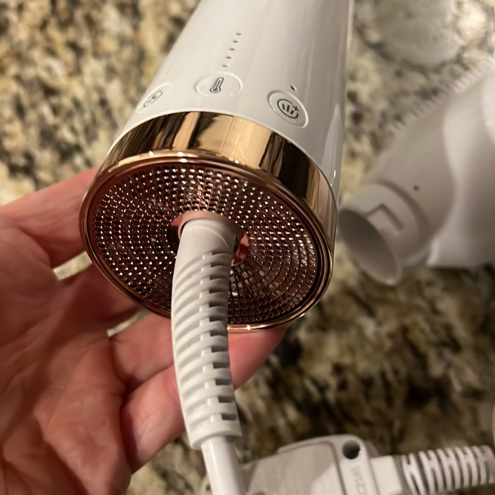 T3 airebrush duo | Interchangeable Hot Air Blow Dry Brush - Picture 11 of 12